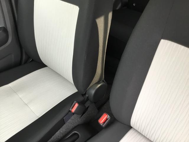 ミライース Ｇ　ＳＡＩＩＩ　試乗車ＵＰ　キーフリーシステム　オートエアコン　ＳＲＳエアバック　運転席助手席シートヒーター　ＬＥＤヘッドランプ　オート格納式ドアミラー　運転席シートリフター　チルトステアリング　コーナーセンサー（11枚目）
