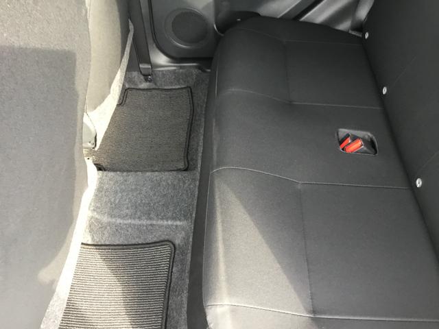 ミライース Ｇ　ＳＡＩＩＩ　試乗車ＵＰ　キーフリーシステム　オートエアコン　ＳＲＳエアバック　運転席助手席シートヒーター　ＬＥＤヘッドランプ　オート格納式ドアミラー　運転席シートリフター　チルトステアリング　コーナーセンサー（16枚目）
