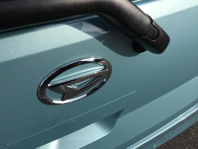 ミライース Ｇ　ＳＡＩＩＩ　試乗車ＵＰ　キーフリーシステム　オートエアコン　ＳＲＳエアバック　運転席助手席シートヒーター　ＬＥＤヘッドランプ　オート格納式ドアミラー　運転席シートリフター　チルトステアリング　コーナーセンサー（25枚目）