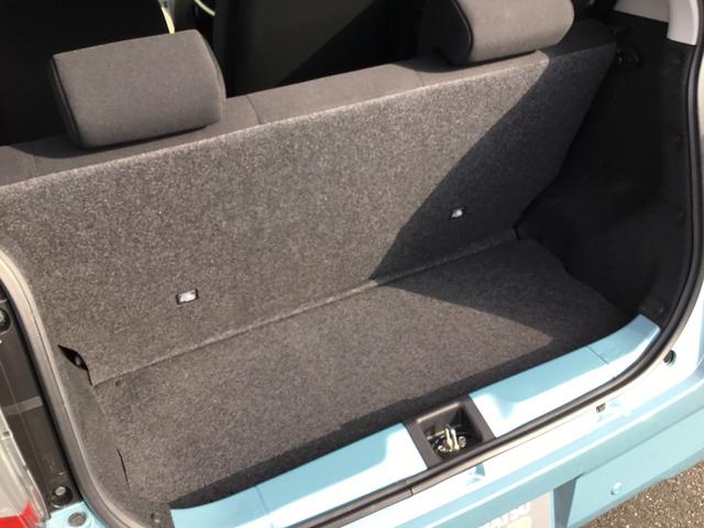 ミライース Ｇ　ＳＡＩＩＩ　試乗車ＵＰ　キーフリーシステム　オートエアコン　ＳＲＳエアバック　運転席助手席シートヒーター　ＬＥＤヘッドランプ　オート格納式ドアミラー　運転席シートリフター　チルトステアリング　コーナーセンサー（27枚目）