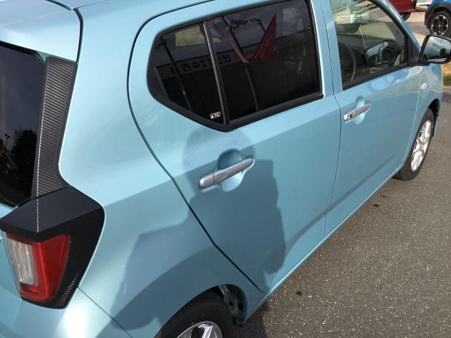ミライース Ｇ　ＳＡＩＩＩ　試乗車ＵＰ　キーフリーシステム　オートエアコン　ＳＲＳエアバック　運転席助手席シートヒーター　ＬＥＤヘッドランプ　オート格納式ドアミラー　運転席シートリフター　チルトステアリング　コーナーセンサー（31枚目）