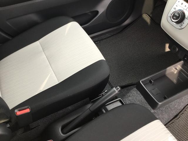 ミライース Ｇ　ＳＡＩＩＩ　試乗車ＵＰ　キーフリーシステム　オートエアコン　ＳＲＳエアバック　運転席助手席シートヒーター　ＬＥＤヘッドランプ　オート格納式ドアミラー　運転席シートリフター　チルトステアリング　コーナーセンサー（45枚目）