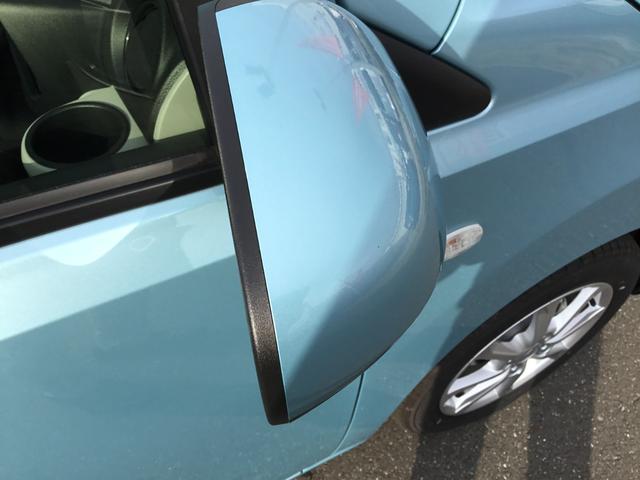 ミライース Ｇ　ＳＡＩＩＩ　試乗車ＵＰ　キーフリーシステム　オートエアコン　ＳＲＳエアバック　運転席助手席シートヒーター　ＬＥＤヘッドランプ　オート格納式ドアミラー　運転席シートリフター　チルトステアリング　コーナーセンサー（47枚目）