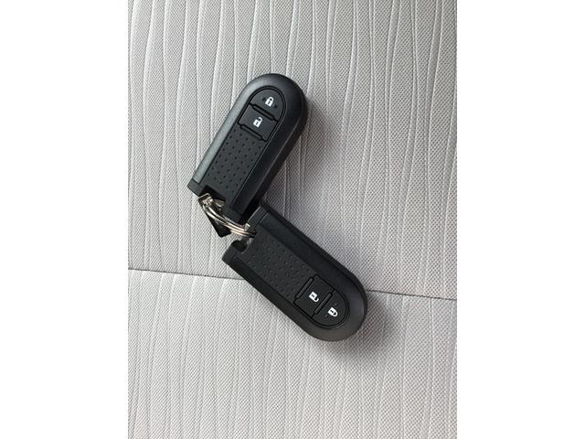 ミライース Ｇ　ＳＡＩＩＩ　試乗車ＵＰ　キーフリーシステム　オートエアコン　ＳＲＳエアバック　運転席助手席シートヒーター　ＬＥＤヘッドランプ　オート格納式ドアミラー　運転席シートリフター　チルトステアリング　コーナーセンサー（52枚目）