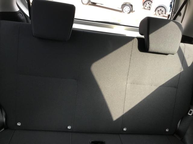 ミライース Ｇ　ＳＡＩＩＩ　試乗車ＵＰ　キーフリーシステム　オートエアコン　ＳＲＳエアバック　運転席助手席シートヒーター　ＬＥＤヘッドランプ　オート格納式ドアミラー　運転席シートリフター　チルトステアリング　コーナーセンサー（53枚目）