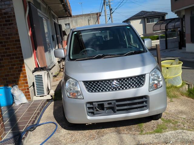 ワゴンＲ ＦＸ　エアコン　タイミングチェーン　元ディーラー車　パワーウィンドウ　電動格納ミラー（2枚目）