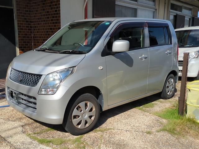 ワゴンＲ ＦＸ　エアコン　タイミングチェーン　元ディーラー車　パワーウィンドウ　電動格納ミラー（4枚目）