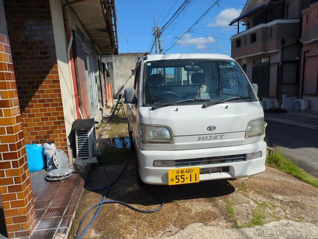 ハイゼットトラック スペシャル（2枚目）