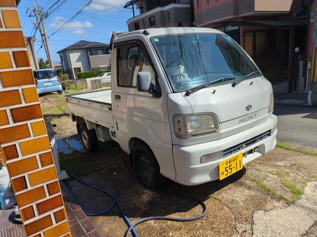 ハイゼットトラック スペシャル（3枚目）