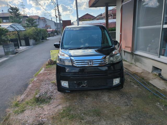 ライフ ディーバ Bluetooth接続 エアバック スマートキー パワーウィンドウ パワーステアリング HIDライト ベンチシートDVDナビ 電動格納ミラー(2枚目)