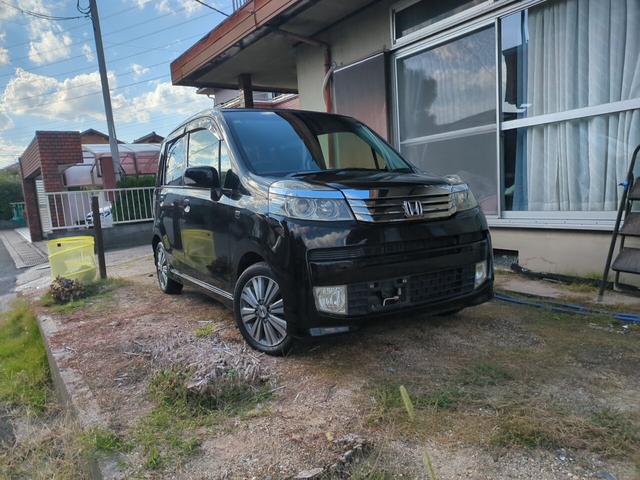 ライフ ディーバ Bluetooth接続 エアバック スマートキー パワーウィンドウ パワーステアリング HIDライト ベンチシートDVDナビ 電動格納ミラー(3枚目)