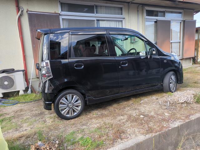 ライフ ディーバ Bluetooth接続 エアバック スマートキー パワーウィンドウ パワーステアリング HIDライト ベンチシートDVDナビ 電動格納ミラー(4枚目)