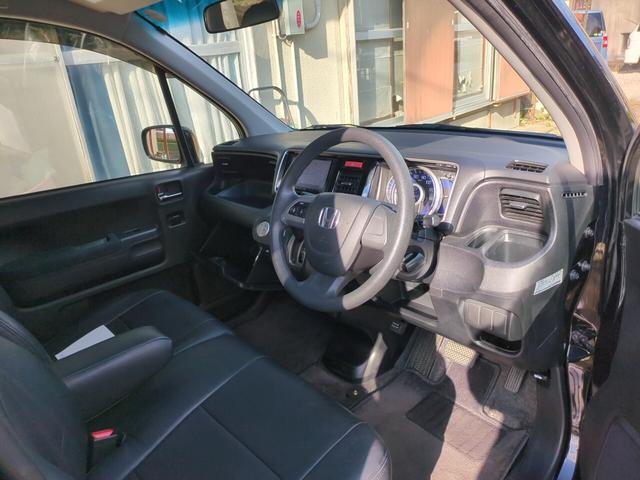 ライフ ディーバ Bluetooth接続 エアバック スマートキー パワーウィンドウ パワーステアリング HIDライト ベンチシートDVDナビ 電動格納ミラー(8枚目)