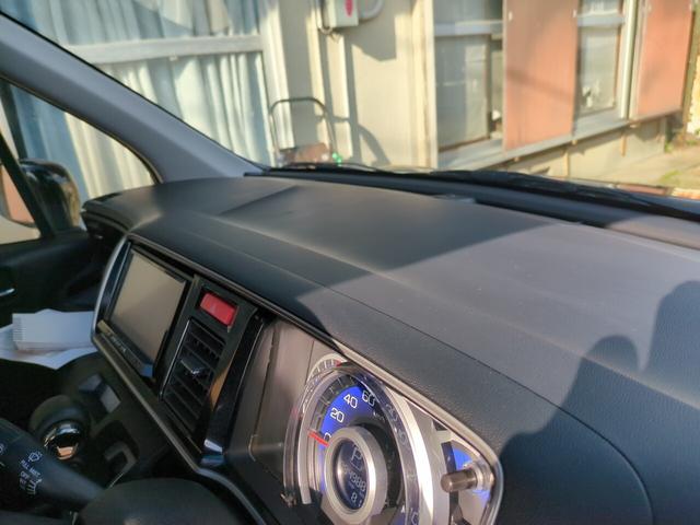 ライフ ディーバ Bluetooth接続 エアバック スマートキー パワーウィンドウ パワーステアリング HIDライト ベンチシートDVDナビ 電動格納ミラー(17枚目)