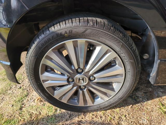 ライフ ディーバ Bluetooth接続 エアバック スマートキー パワーウィンドウ パワーステアリング HIDライト ベンチシートDVDナビ 電動格納ミラー(20枚目)