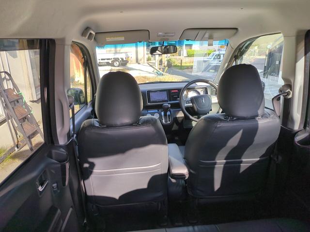 ライフ ディーバ Bluetooth接続 エアバック スマートキー パワーウィンドウ パワーステアリング HIDライト ベンチシートDVDナビ 電動格納ミラー(29枚目)