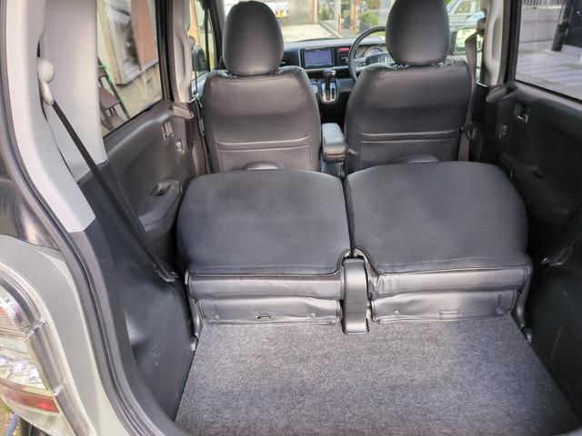 ライフ ディーバ Bluetooth接続 エアバック スマートキー パワーウィンドウ パワーステアリング HIDライト ベンチシートDVDナビ 電動格納ミラー(32枚目)