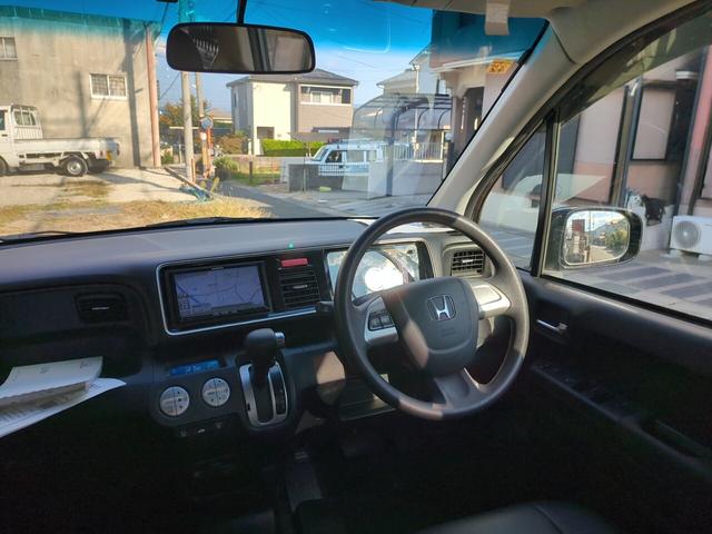 ライフ ディーバ Bluetooth接続 エアバック スマートキー パワーウィンドウ パワーステアリング HIDライト ベンチシートDVDナビ 電動格納ミラー(37枚目)