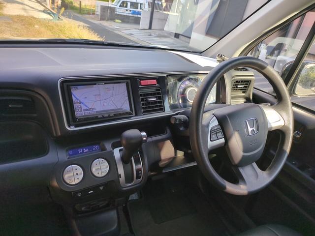 ライフ ディーバ Bluetooth接続 エアバック スマートキー パワーウィンドウ パワーステアリング HIDライト ベンチシートDVDナビ 電動格納ミラー(40枚目)