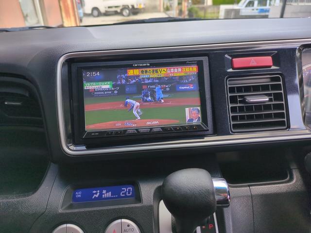 ライフ ディーバ Bluetooth接続 エアバック スマートキー パワーウィンドウ パワーステアリング HIDライト ベンチシートDVDナビ 電動格納ミラー(47枚目)