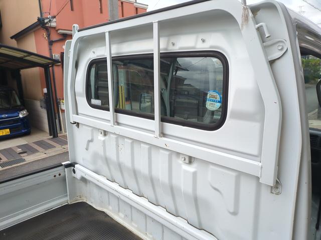 キャリイトラック KCエアコン・パワステ 4WD、パワステ、エアコン、マニュアル車(15枚目)