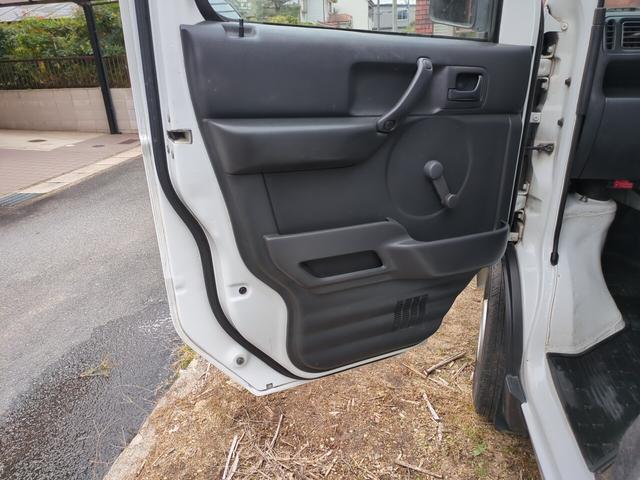 キャリイトラック KCエアコン・パワステ 4WD、パワステ、エアコン、マニュアル車(33枚目)