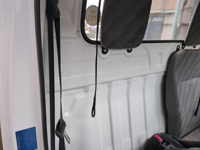 キャリイトラック KCエアコン・パワステ 4WD、パワステ、エアコン、マニュアル車(35枚目)