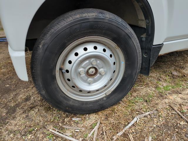 キャリイトラック KCエアコン・パワステ 4WD、パワステ、エアコン、マニュアル車(36枚目)