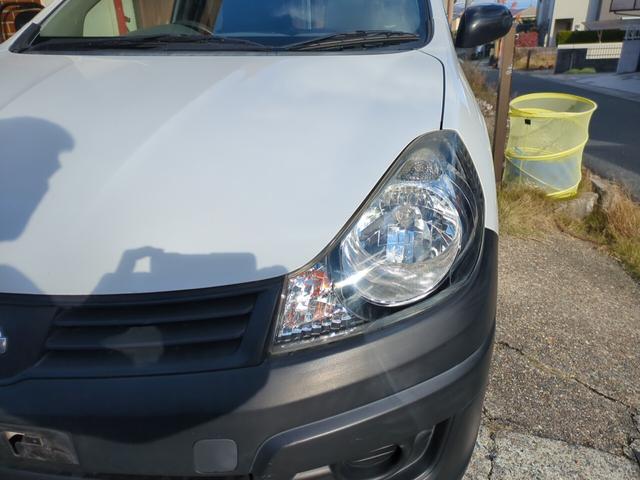 ADバン VE ETC ナビ 貨物登録 4ナンバー プライバシーガラス リヤワイパー 後席パワーウインドウ インテリジェントキー イモビライザー エアバック(8枚目)