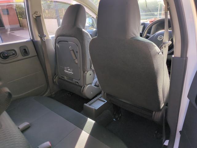 ADバン VE ETC ナビ 貨物登録 4ナンバー プライバシーガラス リヤワイパー 後席パワーウインドウ インテリジェントキー イモビライザー エアバック(24枚目)