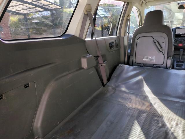 ADバン VE ETC ナビ 貨物登録 4ナンバー プライバシーガラス リヤワイパー 後席パワーウインドウ インテリジェントキー イモビライザー エアバック(29枚目)