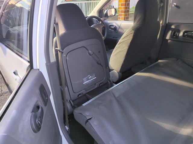 ADバン VE ETC ナビ 貨物登録 4ナンバー プライバシーガラス リヤワイパー 後席パワーウインドウ インテリジェントキー イモビライザー エアバック(32枚目)