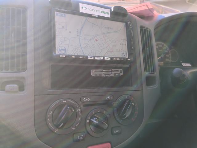 ADバン VE ETC ナビ 貨物登録 4ナンバー プライバシーガラス リヤワイパー 後席パワーウインドウ インテリジェントキー イモビライザー エアバック(41枚目)