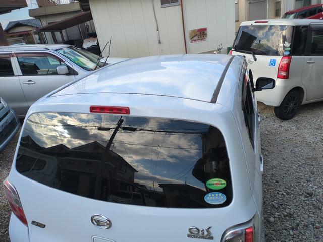 ミライース Ｘ　メモリアルエディション　バックカメラ　アルミホイール　フルセグ　ＥＴＣ　アイドリングストップ（7枚目）