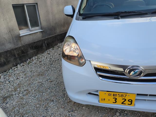 ミライース Ｘ　メモリアルエディション　バックカメラ　アルミホイール　フルセグ　ＥＴＣ　アイドリングストップ（10枚目）