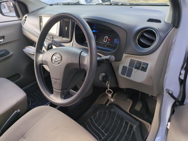 ミライース Ｘ　メモリアルエディション　バックカメラ　アルミホイール　フルセグ　ＥＴＣ　アイドリングストップ（15枚目）