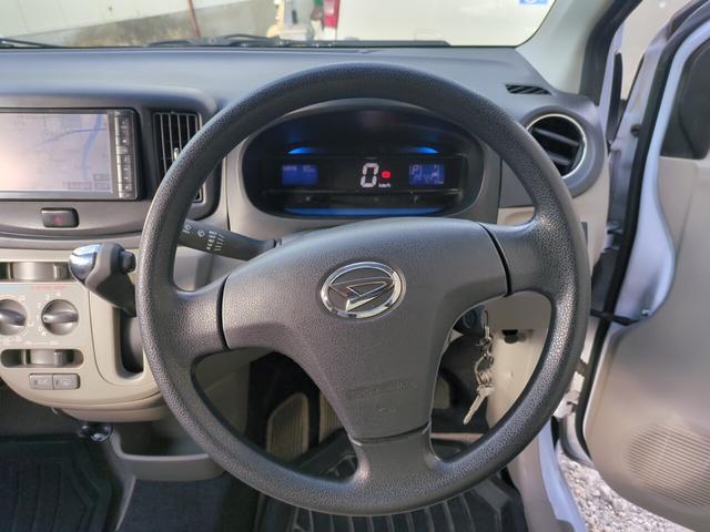 ミライース Ｘ　メモリアルエディション　バックカメラ　アルミホイール　フルセグ　ＥＴＣ　アイドリングストップ（20枚目）