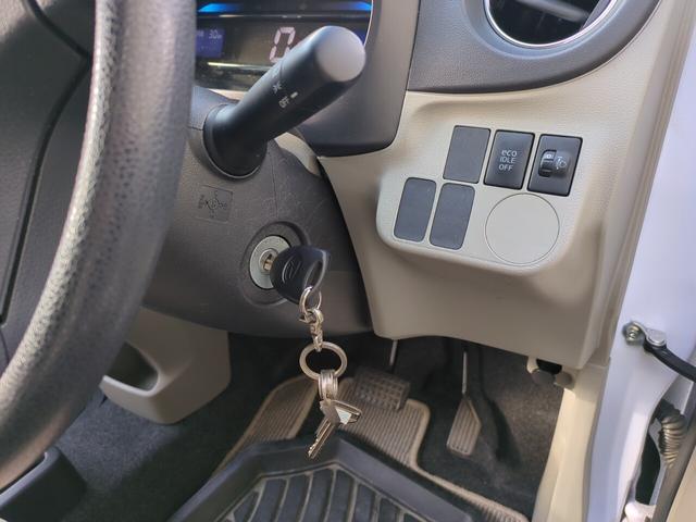 ミライース Ｘ　メモリアルエディション　バックカメラ　アルミホイール　フルセグ　ＥＴＣ　アイドリングストップ（24枚目）