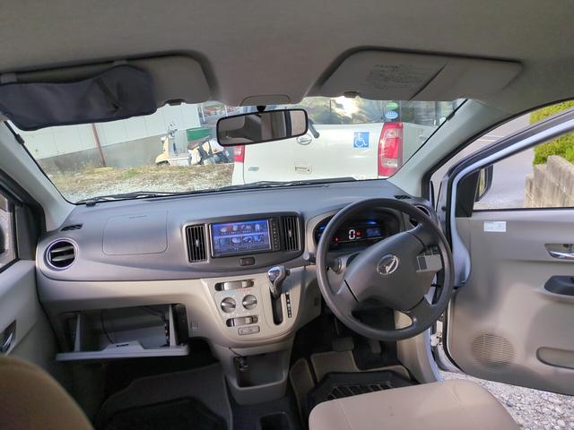 ミライース Ｘ　メモリアルエディション　バックカメラ　アルミホイール　フルセグ　ＥＴＣ　アイドリングストップ（42枚目）