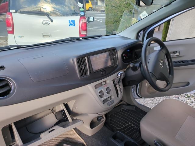 ミライース Ｘ　メモリアルエディション　バックカメラ　アルミホイール　フルセグ　ＥＴＣ　アイドリングストップ（43枚目）