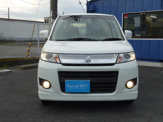 TSターボ HID スマートキー 禁煙車 全国1年保証(3枚目)