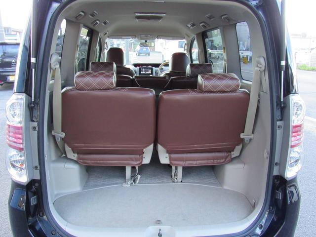 ノア Ｓ　Ｇエディション　タイヤ新　品交換／バッテリー交換／両側電動スライドドア／ＨＤＤナビＴＶバックカメラ／Ｂｌｕｅｔｏｏｔｈ／レザー調シートカバー／８人乗り／スマートキー／禁煙車（29枚目）