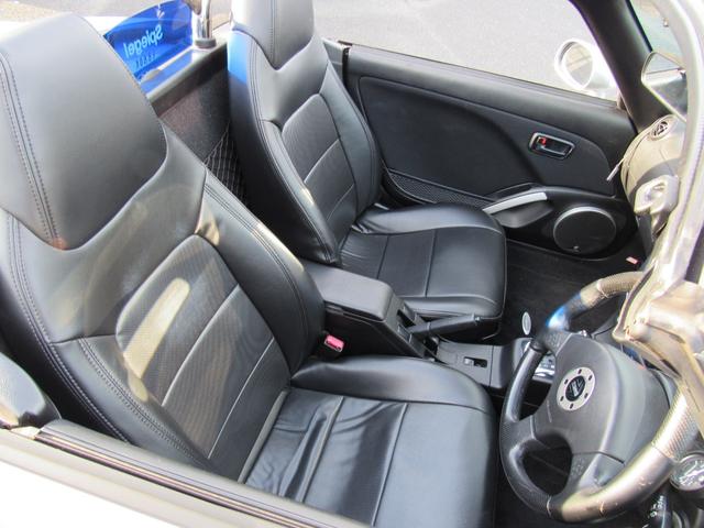 コペン アクティブトップ　フロント　サイド　リヤエアロ　社外１５インチアルミ　社外２本出しマフラー　ブースト計　メモリーナビ　　新品タイヤ交　換サー　ビス　電動オープン開　閉約１８秒（24枚目）