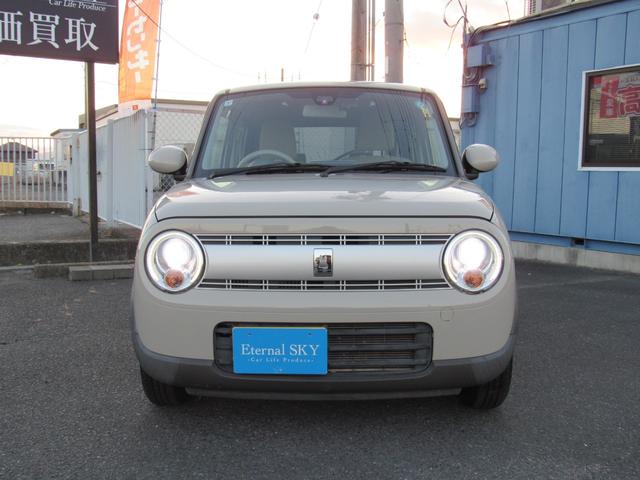 アルトラパン Ｓ　レーダーブレーキサポート／衝突軽減サポートブレーキ／ワンオーナー／禁煙車／メモリーナビ／ＴＶ／ＳＤ音楽／Ｂｌｕｅｔｏｏｔｈ／ＤＶＤ再生／ＨＩＤヘッドライト／スマートキー／ドラレコ／運転席シートヒーター（3枚目）