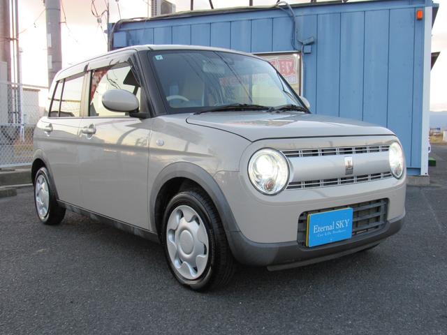 アルトラパン Ｓ　レーダーブレーキサポート／衝突軽減サポートブレーキ／ワンオーナー／禁煙車／メモリーナビ／ＴＶ／ＳＤ音楽／Ｂｌｕｅｔｏｏｔｈ／ＤＶＤ再生／ＨＩＤヘッドライト／スマートキー／ドラレコ／運転席シートヒーター（4枚目）