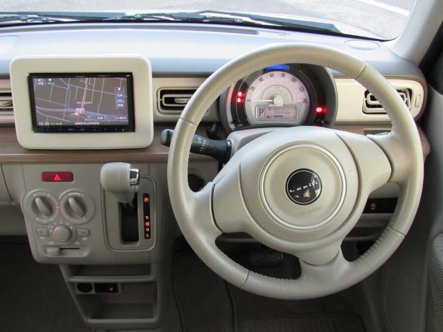 アルトラパン Ｓ　レーダーブレーキサポート／衝突軽減サポートブレーキ／ワンオーナー／禁煙車／メモリーナビ／ＴＶ／ＳＤ音楽／Ｂｌｕｅｔｏｏｔｈ／ＤＶＤ再生／ＨＩＤヘッドライト／スマートキー／ドラレコ／運転席シートヒーター（11枚目）