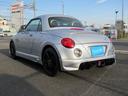 コペン アクティブトップ　フロント　サイド　リヤエアロ　社外１５インチアルミ　社外２本出しマフラー　ブースト計　メモリーナビ　　新品タイヤ交　換サー　ビス　電動オープン開　閉約１８秒（5枚目）