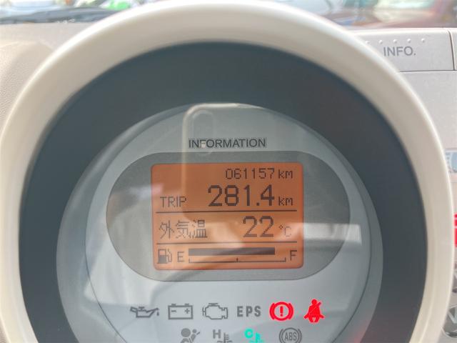 ライフ Ｆ　ＴＶナビ　ＥＴＣ（20枚目）