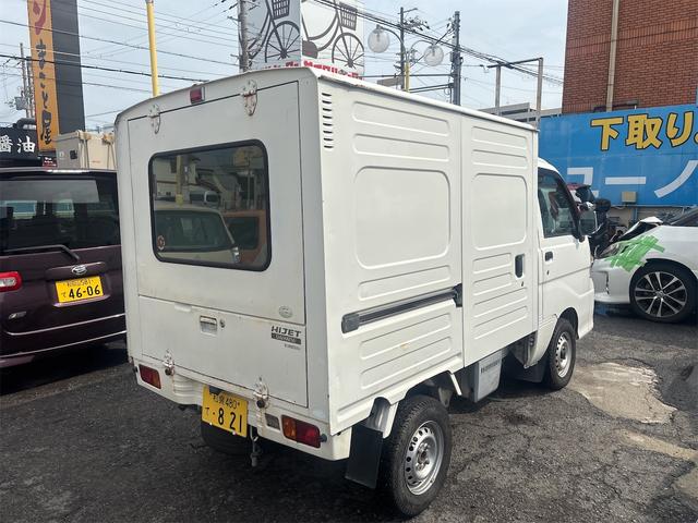 ハイゼットトラック 　パネルバン　ナビ　テレビ　ＥＴＣ　レーダー探知機（8枚目）