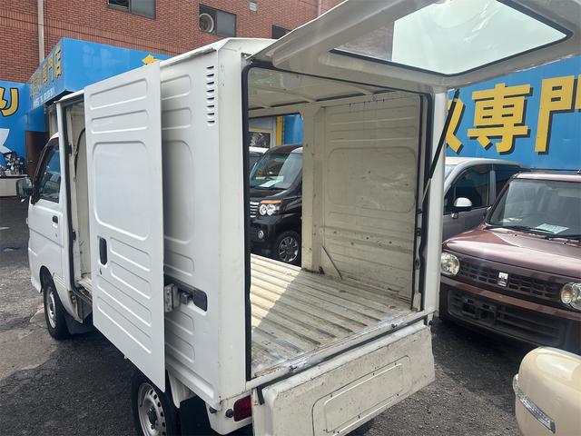 ハイゼットトラック 　パネルバン　ナビ　テレビ　ＥＴＣ　レーダー探知機（13枚目）